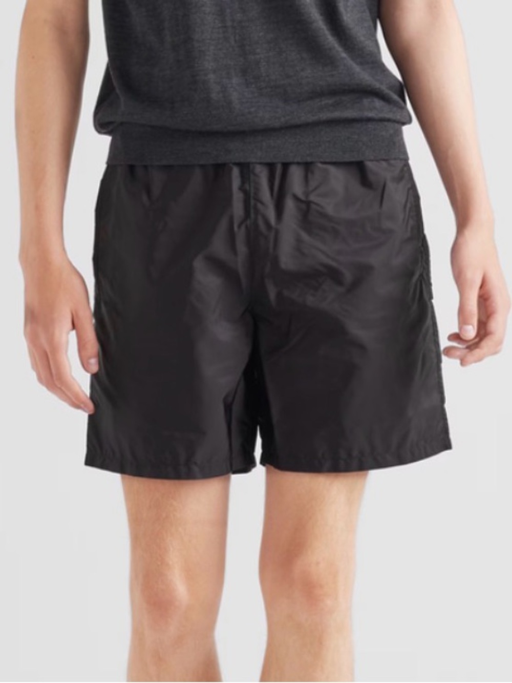 Prada Nylon swim Shorts Size L